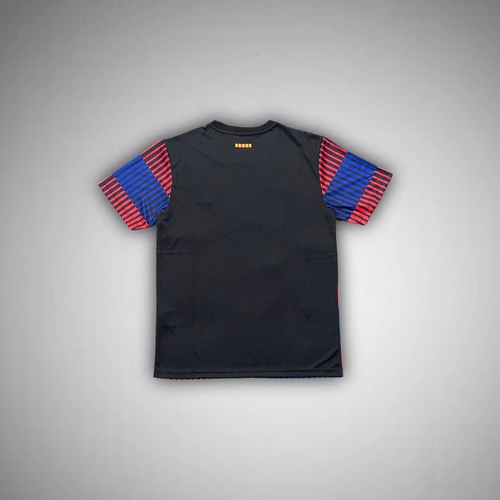 24/25 Barcelona Pre-Match Premium Kit - FutKulture