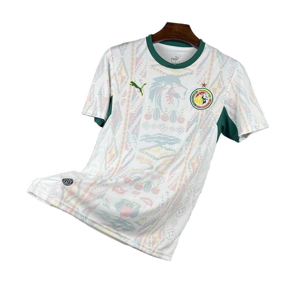 2026 Senegal Away World Cup Football Jersey