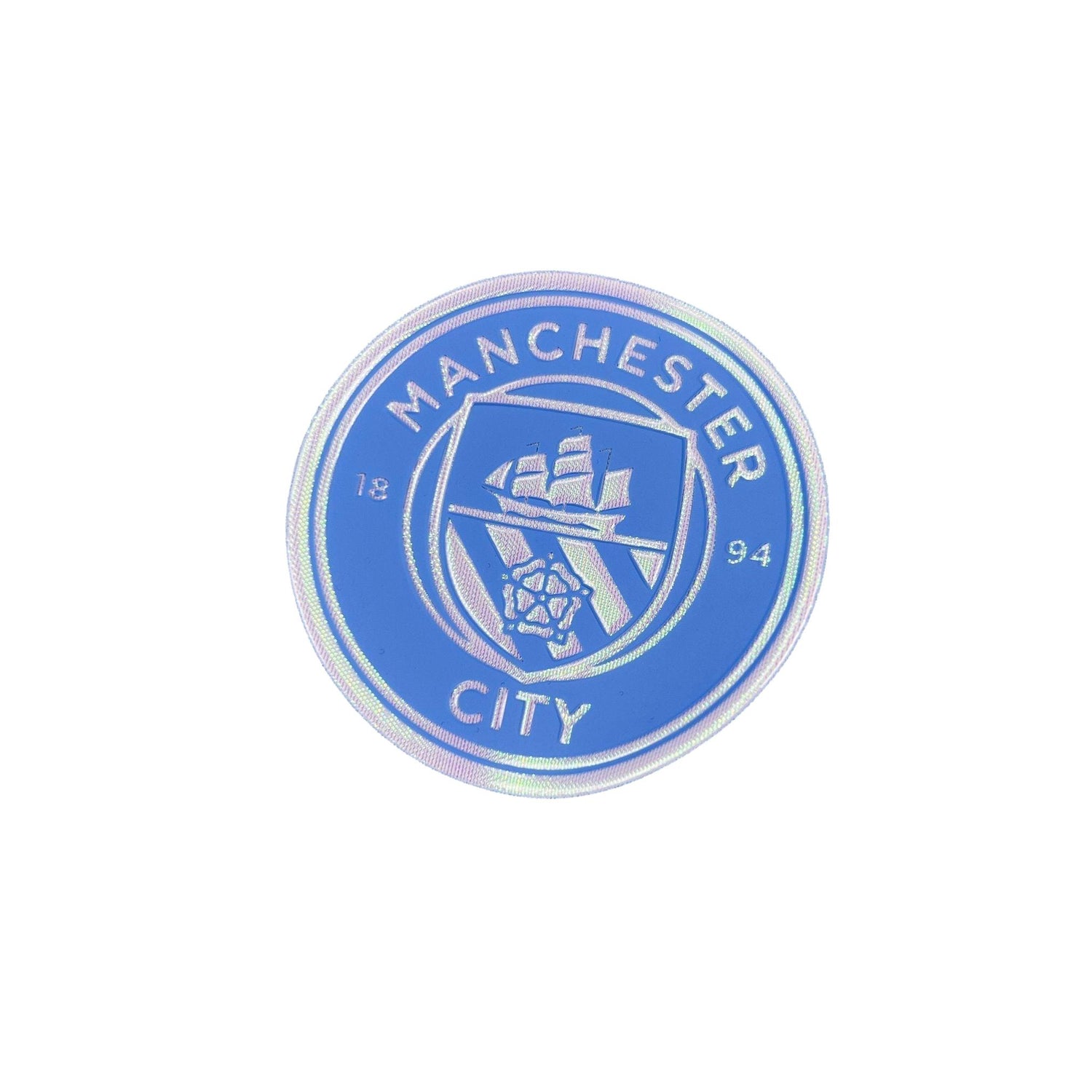 2026/2027 Manchester City Home Football Shirt