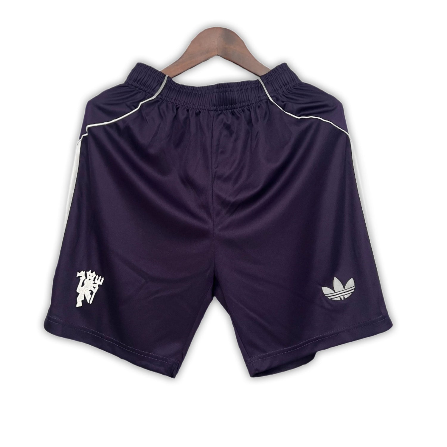 Manchester United 2025/26 Away Shorts