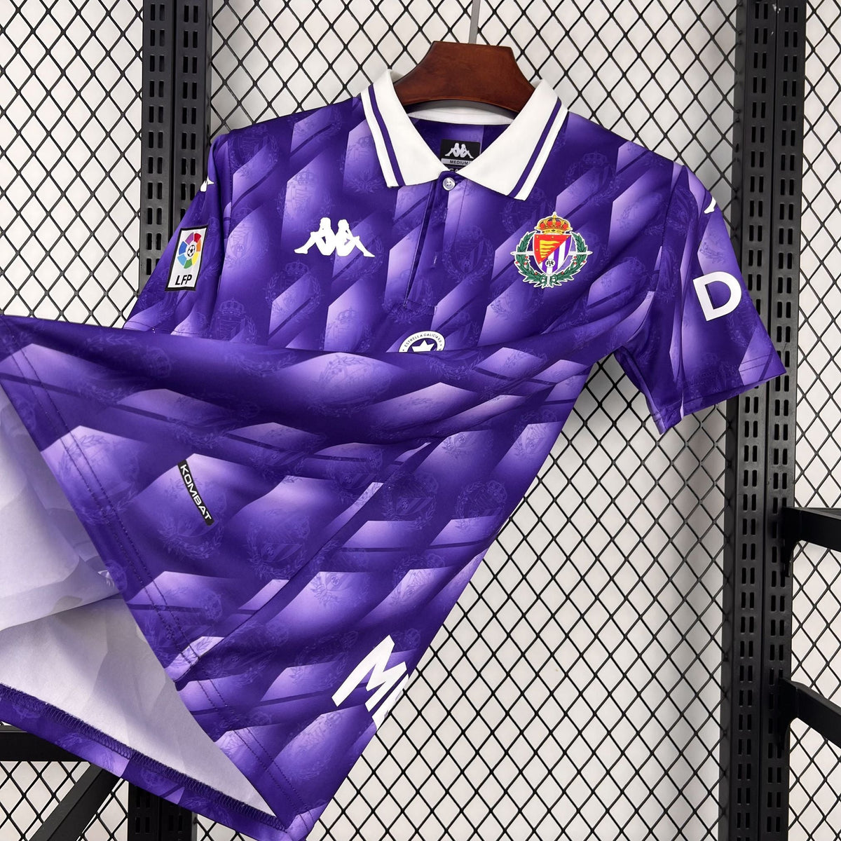 2026/2027 Real Valladolid Limited Jersey