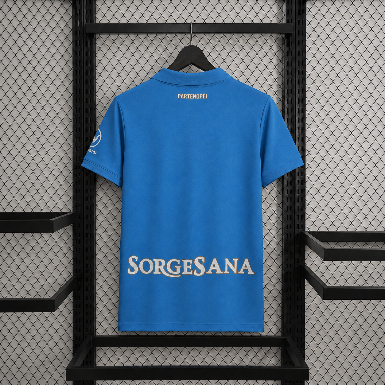 2026/2027 Napoli Home Football Jersey