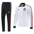 2026/2027 Mexico White Tracksuit
