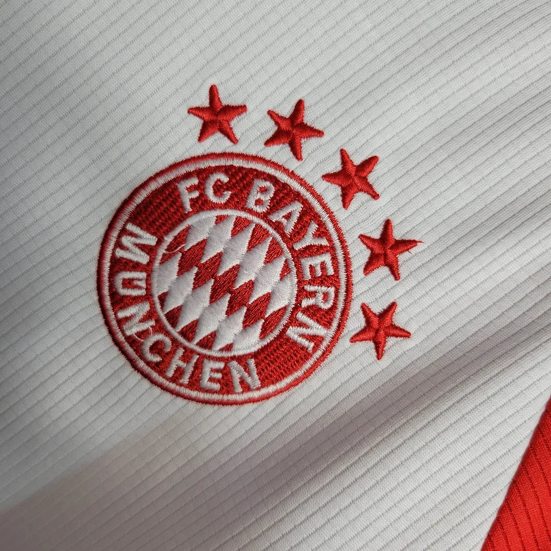 2023/2024 Kids Size Bayern Munich Home Football Jersey 1:1 Thai Quality