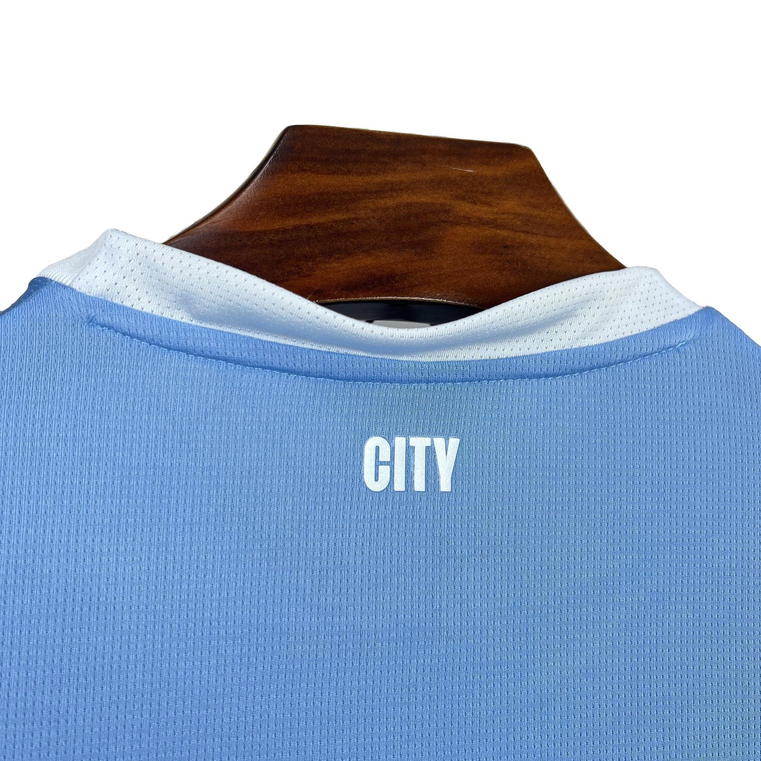 2026/2027 Manchester City Home Football Shirt