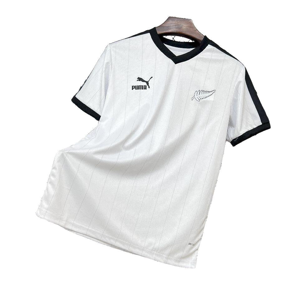 2025/2026 New Zealand Home Jersey