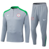 2025 Nigeria Grey Tracksuit