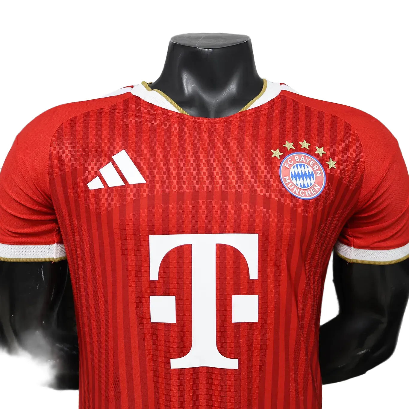 2026/2027 Player Version Bayern Munich Home Football Shirt
