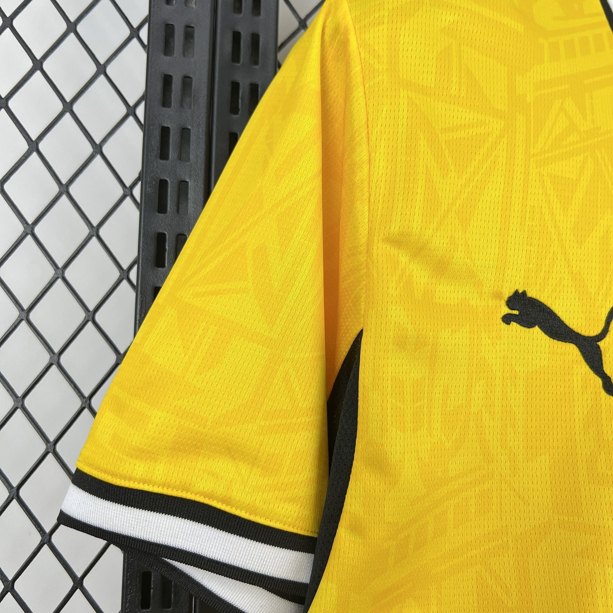 2026/2027 Dortmund Home Football Shirt