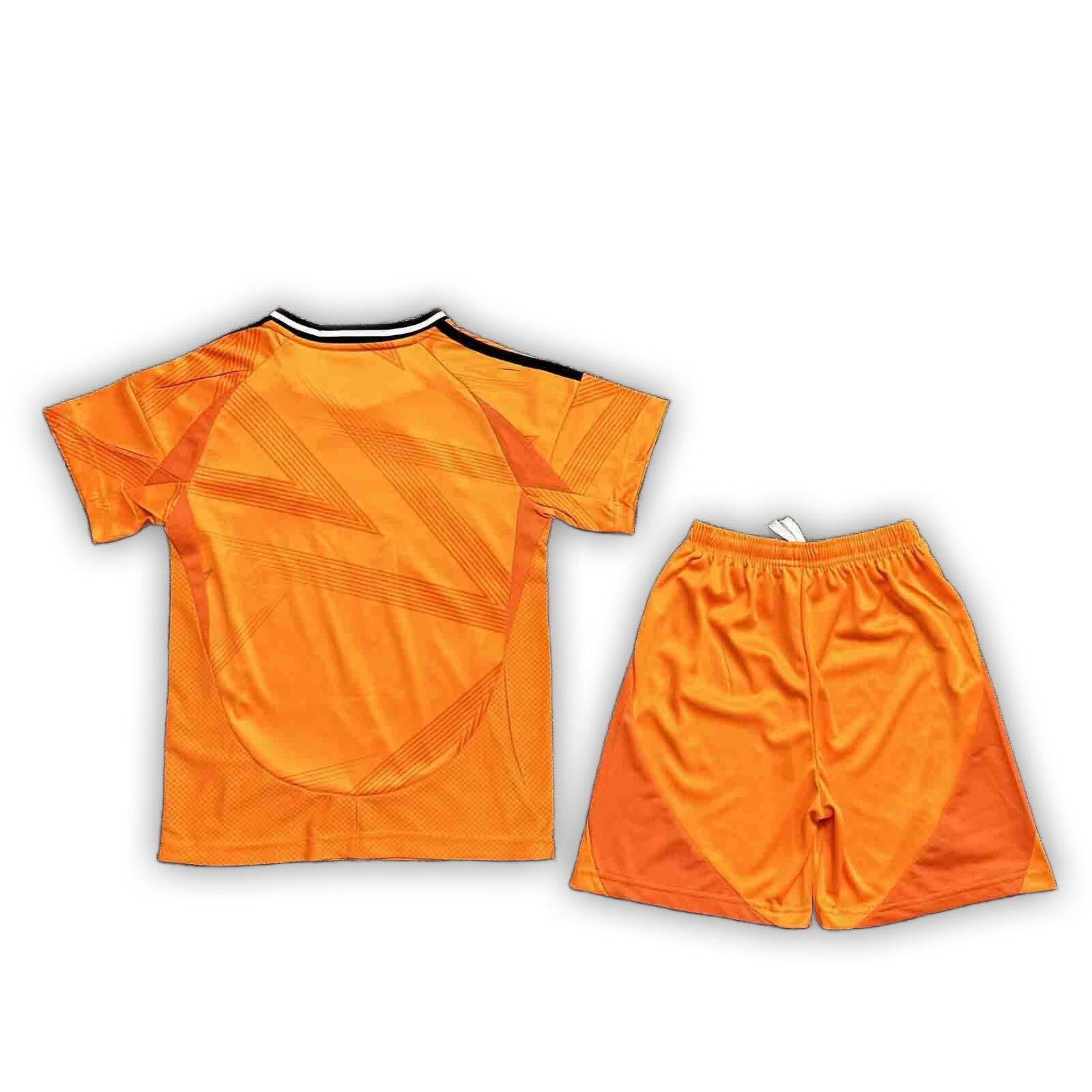 Real Madrid 2024/25 Away Kids