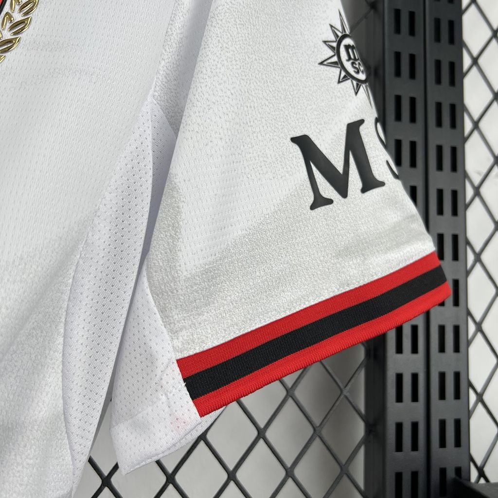 2026/2027 AC Milan Away Football Shirt
