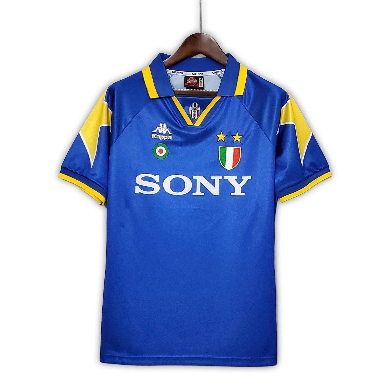 Juventus 1997/98 Third