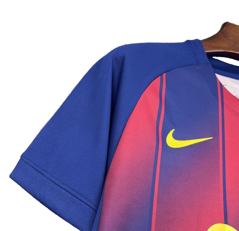 2025/2026 Barcelona X Olivia Rodrigo Limited Edition Football Shirt