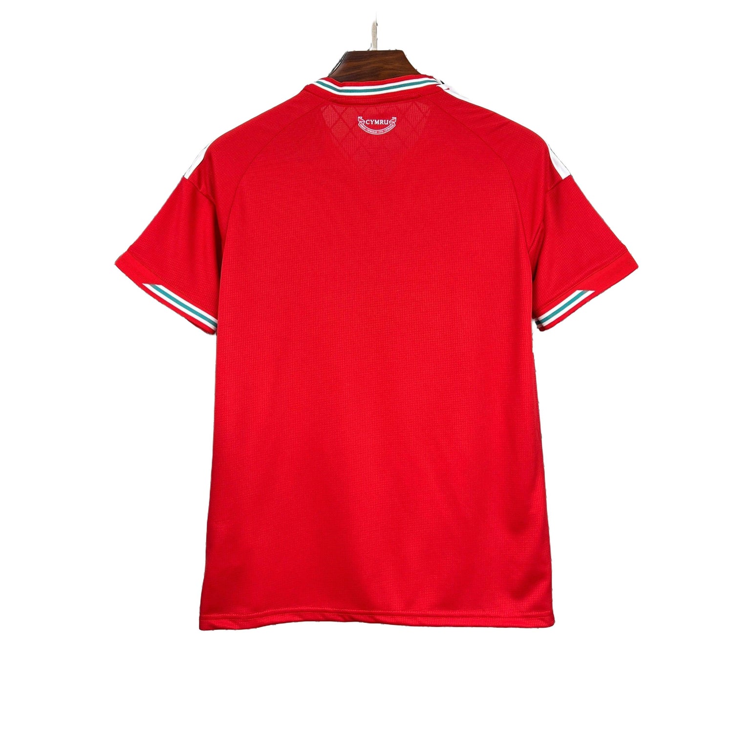 2026 Wales Home World Cup Football Jersey
