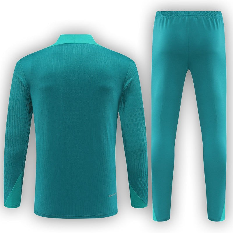 Portugal 2024/25 Green Tracksuit