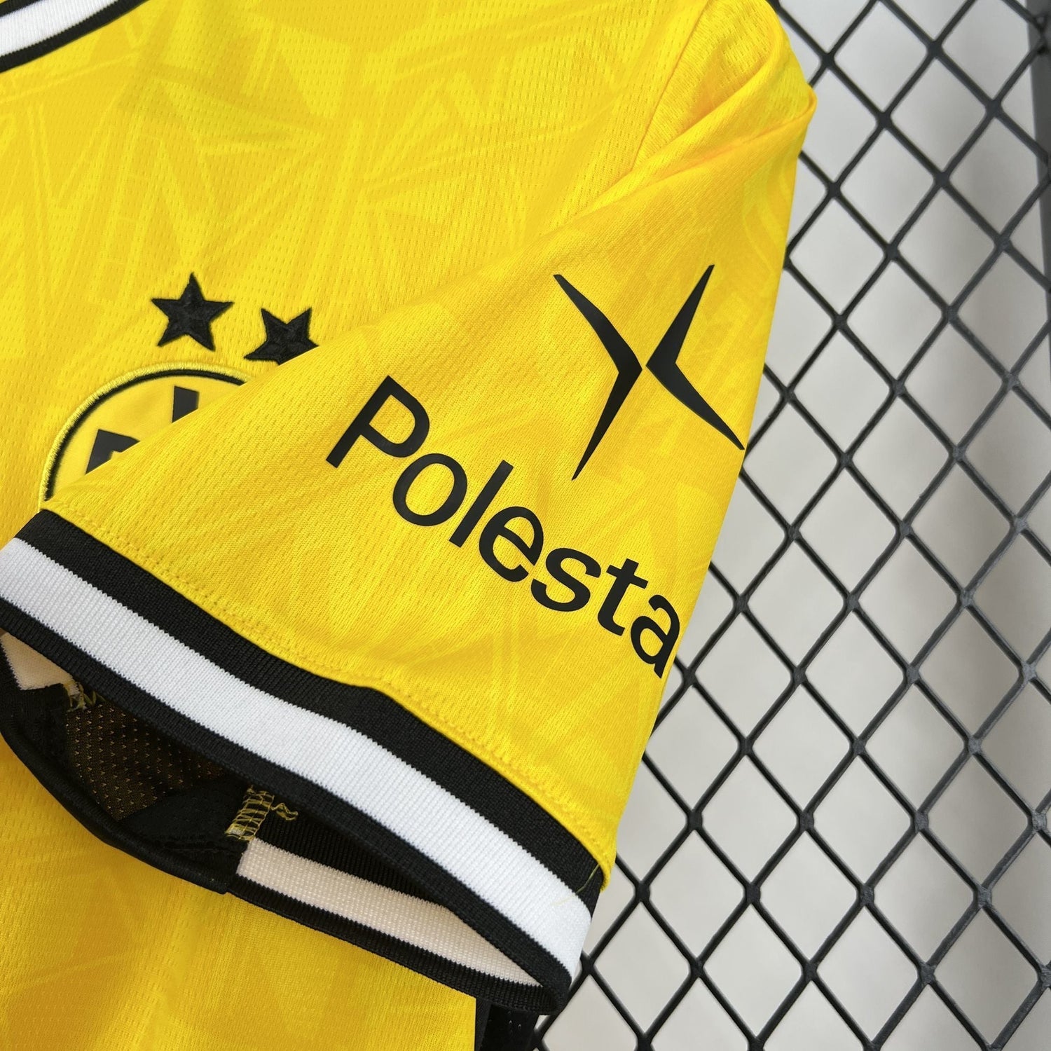 2026/2027 Dortmund Home Football Shirt