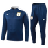 2025 Uruguay Dark Blue Tracksuit