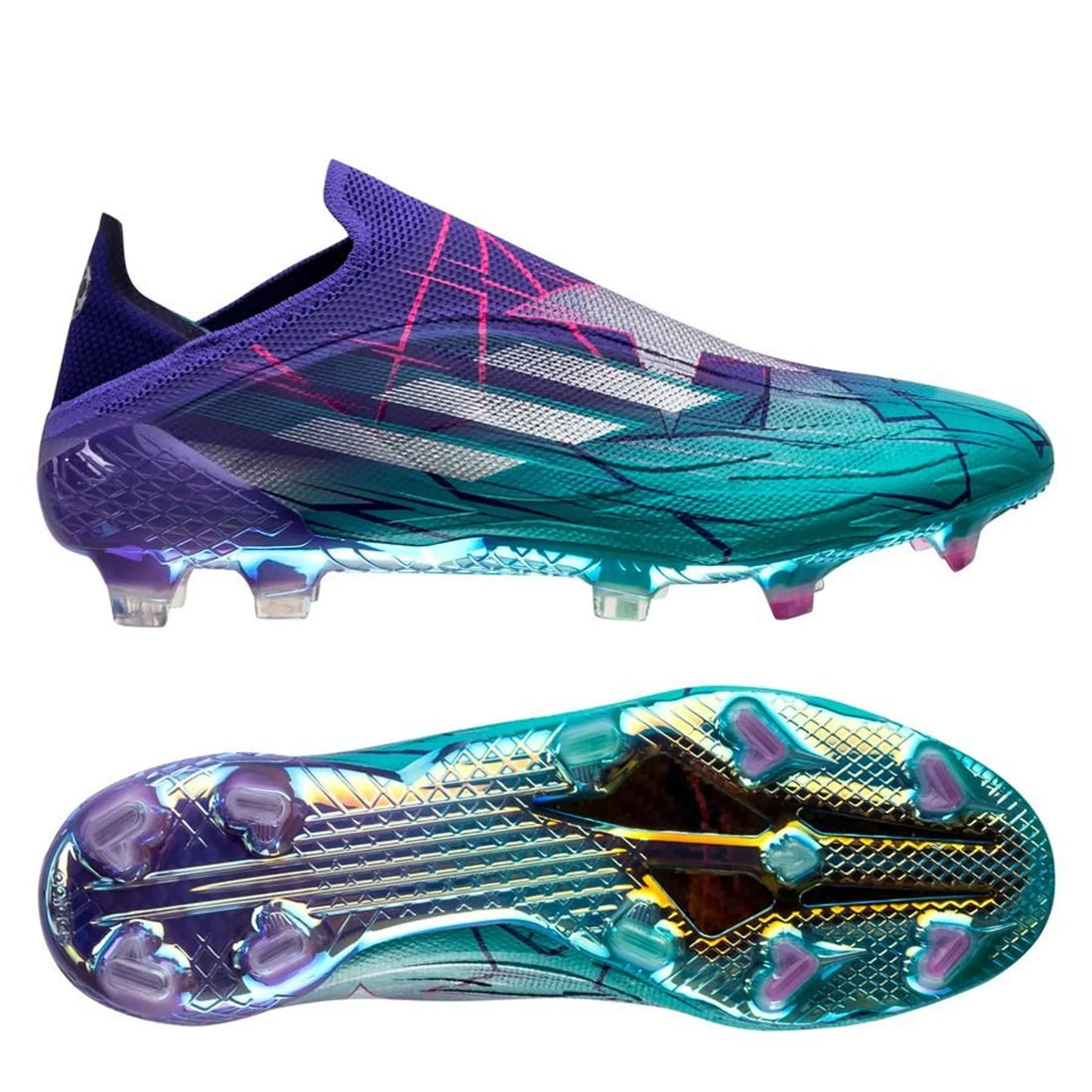 X Speedflow+ FG Champions Code