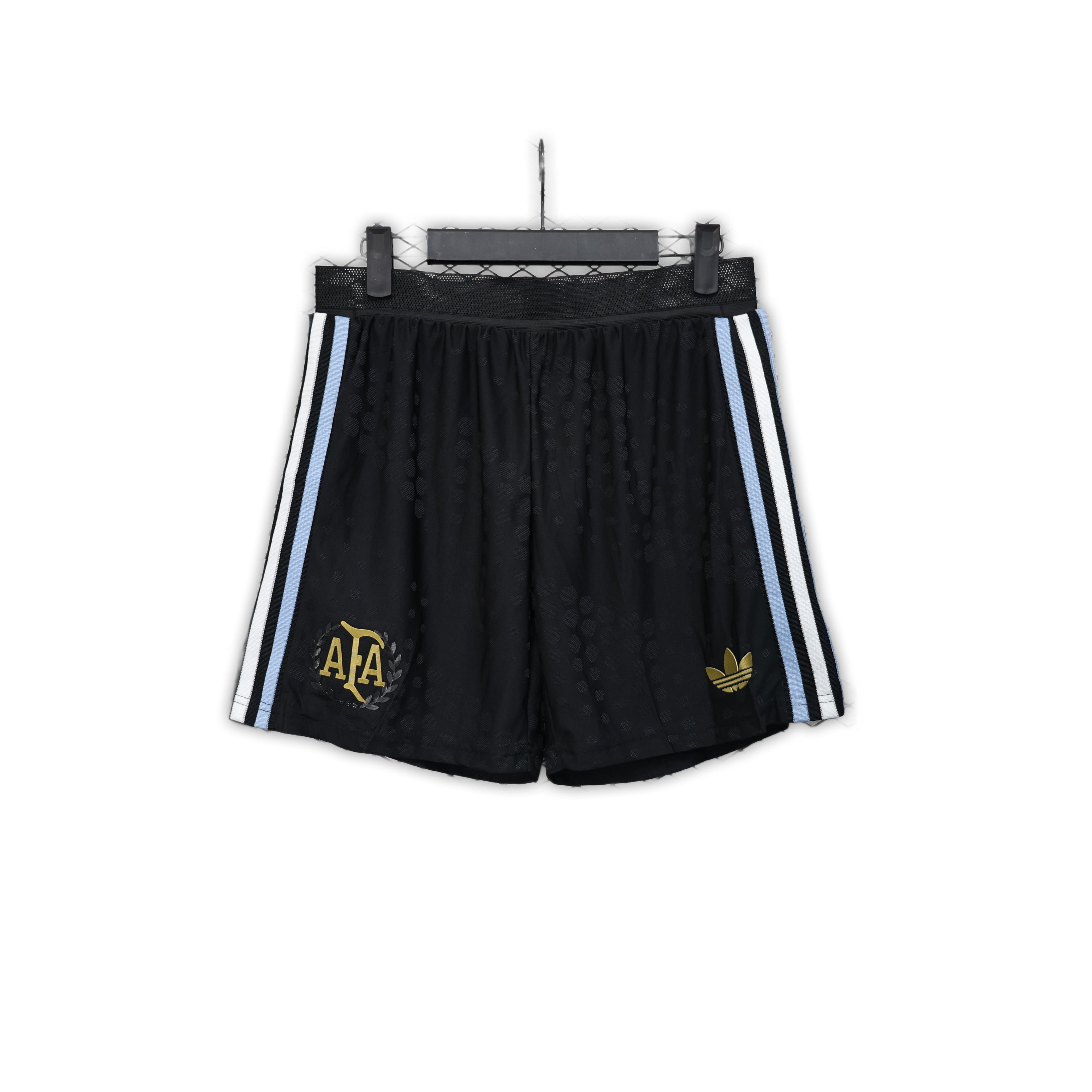 Argentina 2025/26 Away Player Version Shorts
