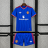 2026/2027 Manchester United Away Football Shirt Kids Size