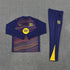 2025/2026 Barcelona Blue Tracksuit