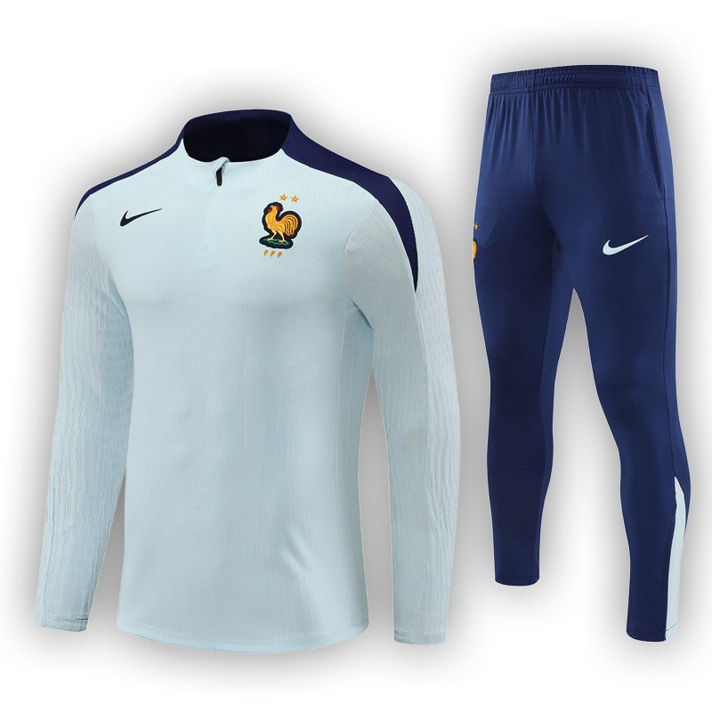 France 2024/25 White Tracksuit
