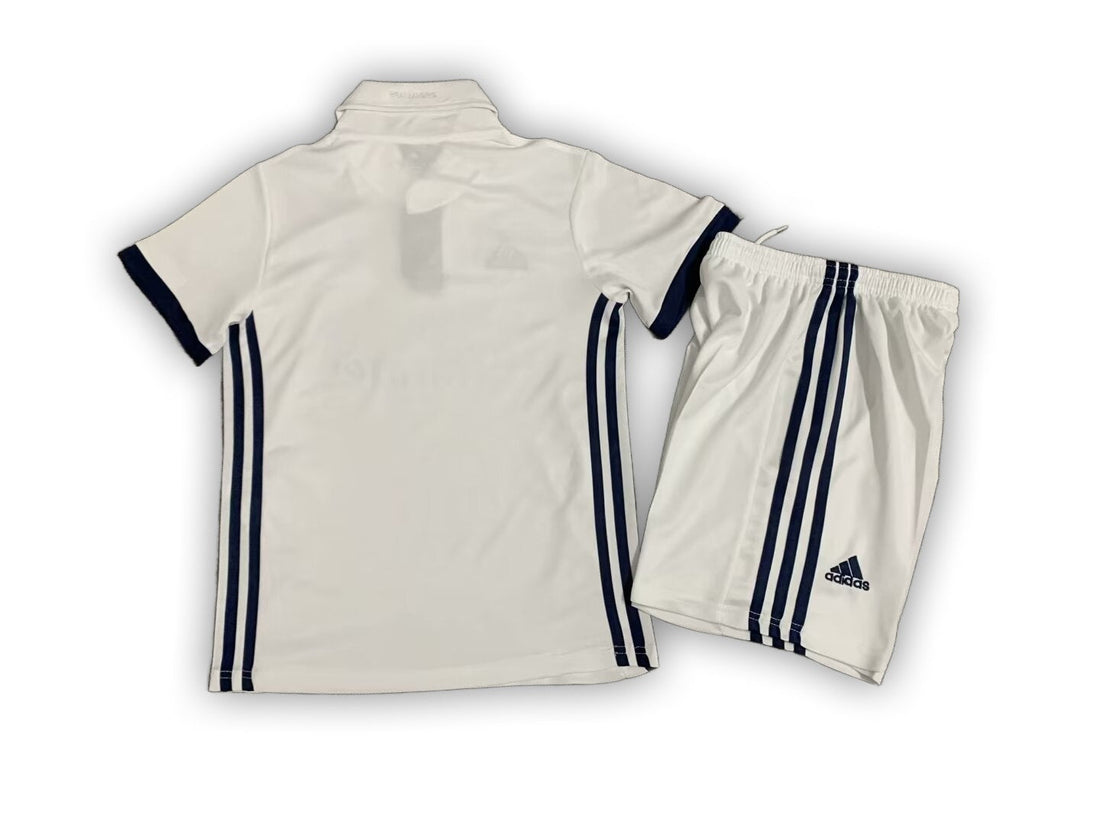 Real Madrid 2016/17 Home Kids