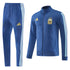 2026/2027 Argentina Blue Tracksuit