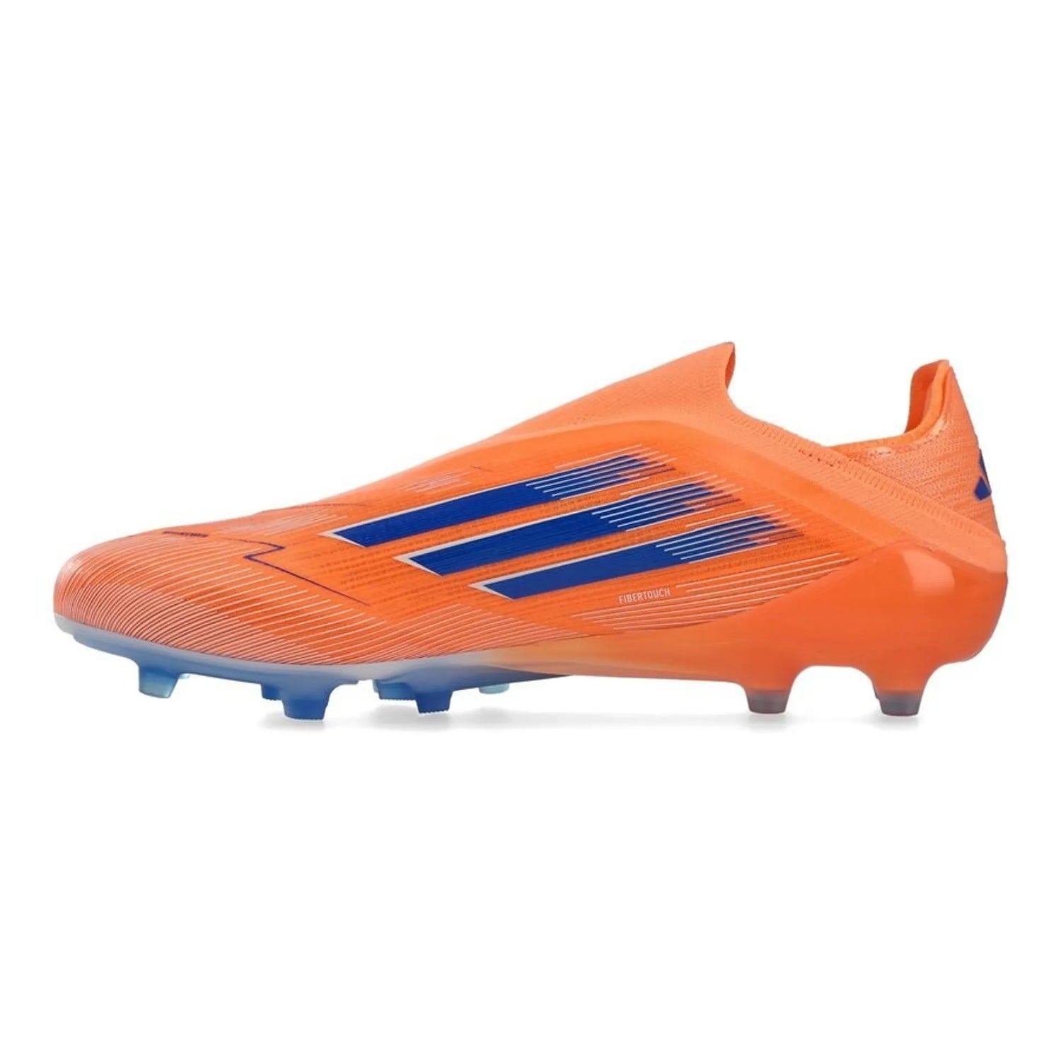 F50 Elite Laceless AG Coral Blaze