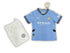 Manchester City 2024/25 Home Kids