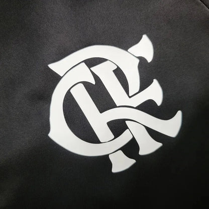 2023/2024 Flamengo Windbreaker Black
