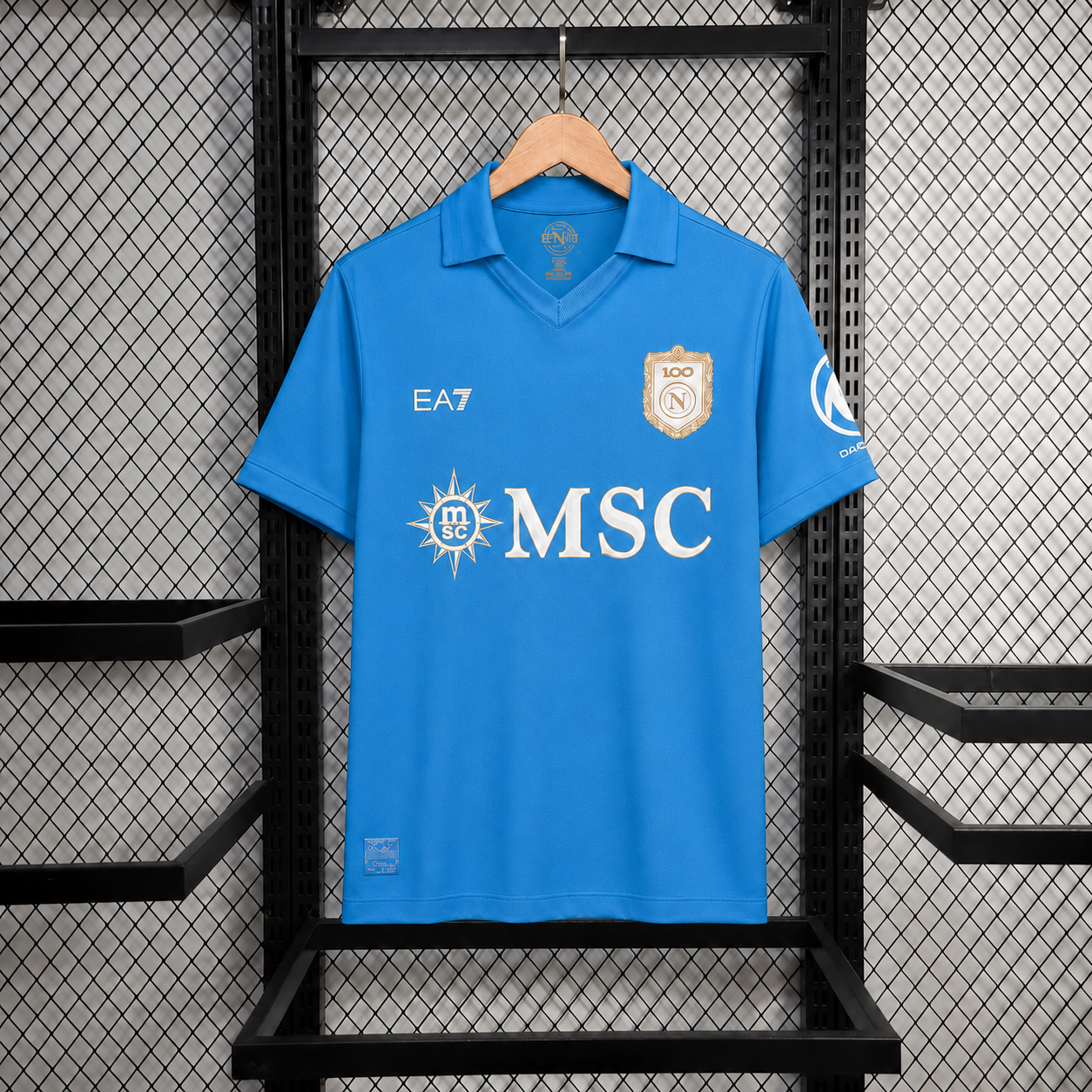 2026/2027 Napoli Home Football Jersey