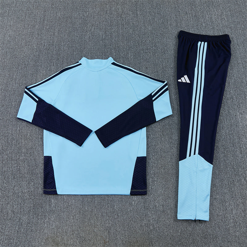 2026/2027 Argentina Blue Tracksuit