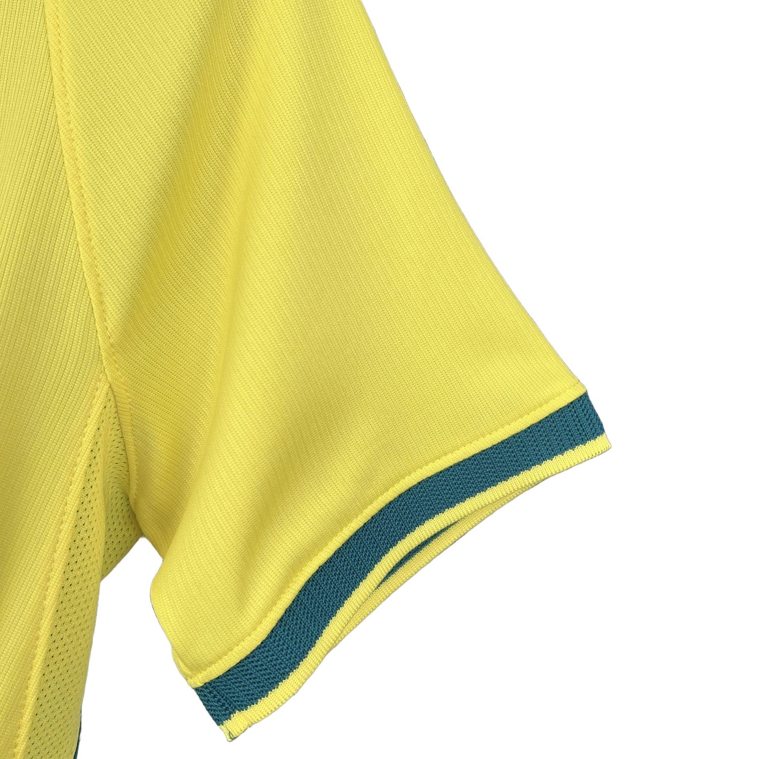 2026 Brazil Home World Cup Jersey