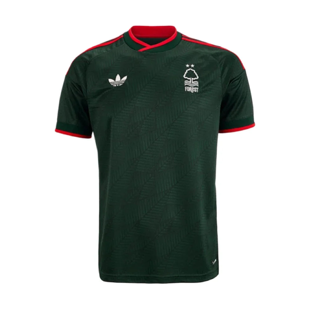 NFFC 2026-27 Away Shirt