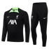 Liverpool Black Tracksuit