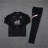 PSG Black and Pink Tracksuit
