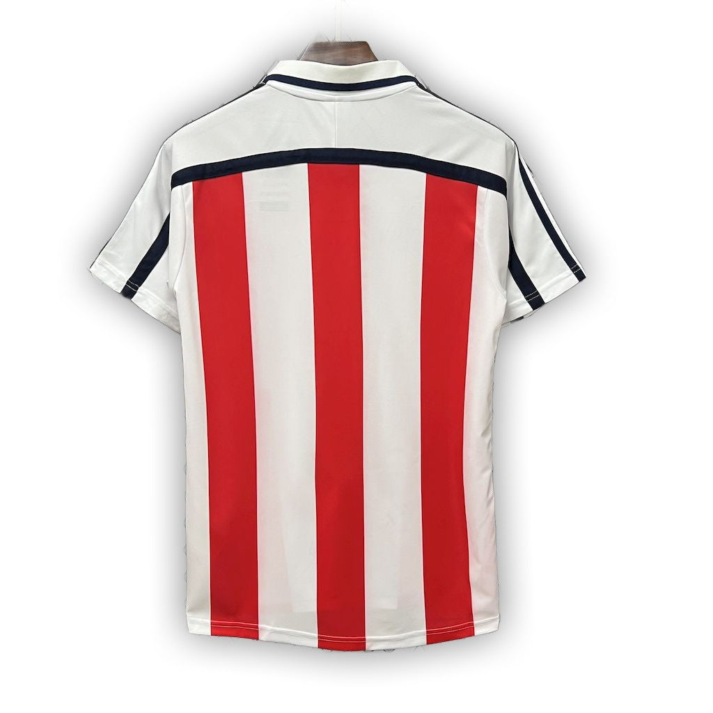 Bayern 2000/01 Away