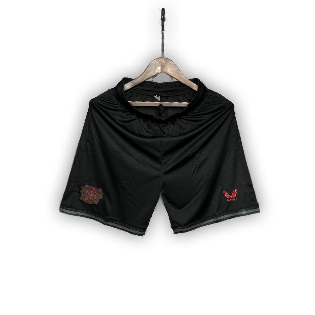Bayer Leverkusen 2024/25 Home Shorts