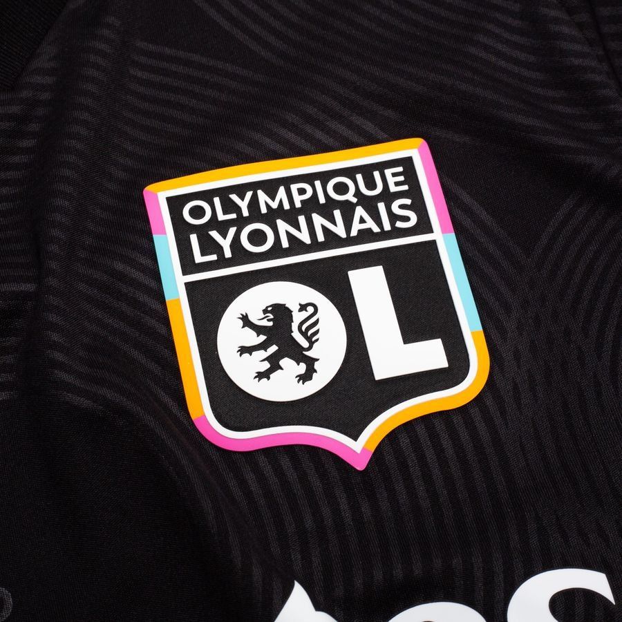 2026/2027 Lyon Third Kit