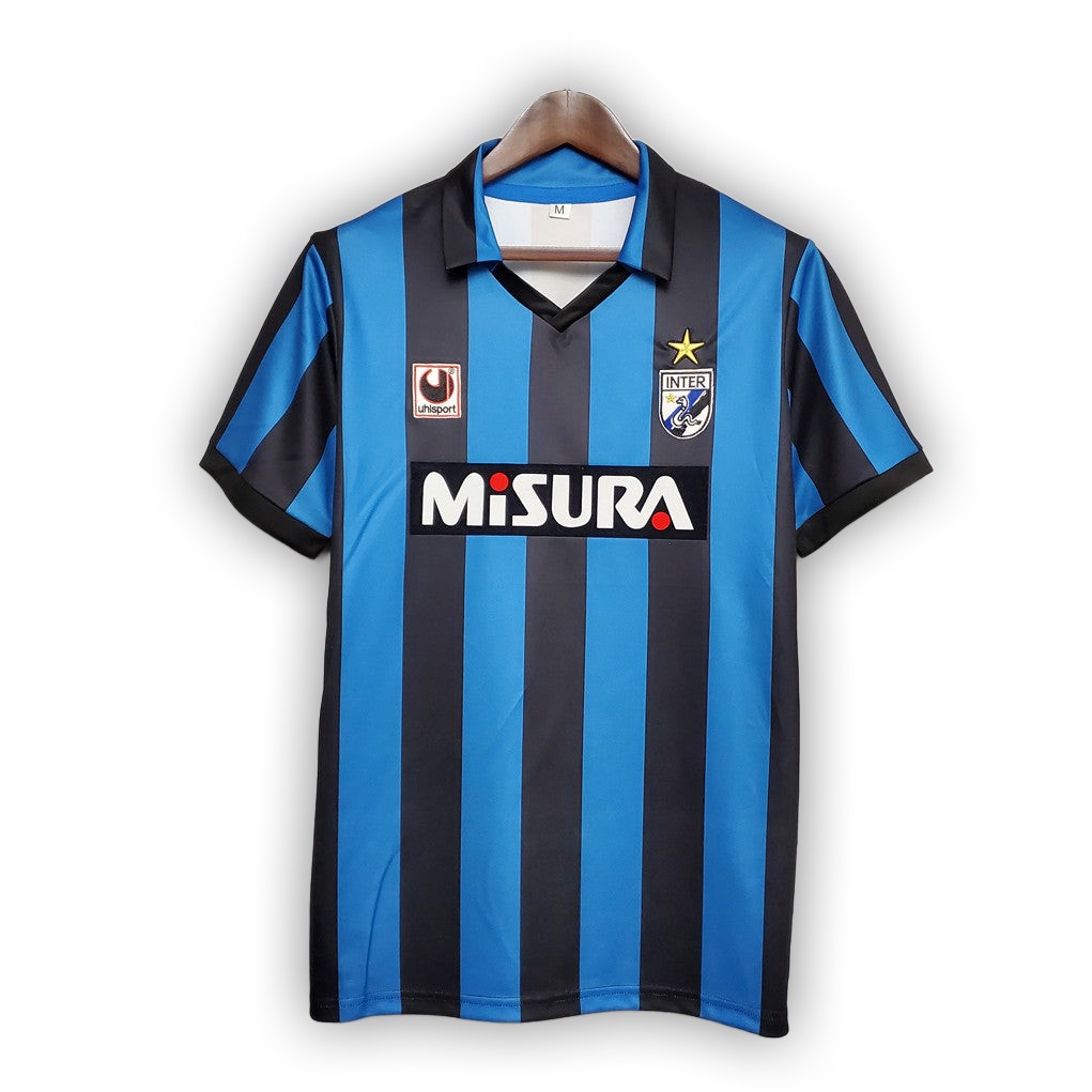 Inter Milan 1988/90 Home