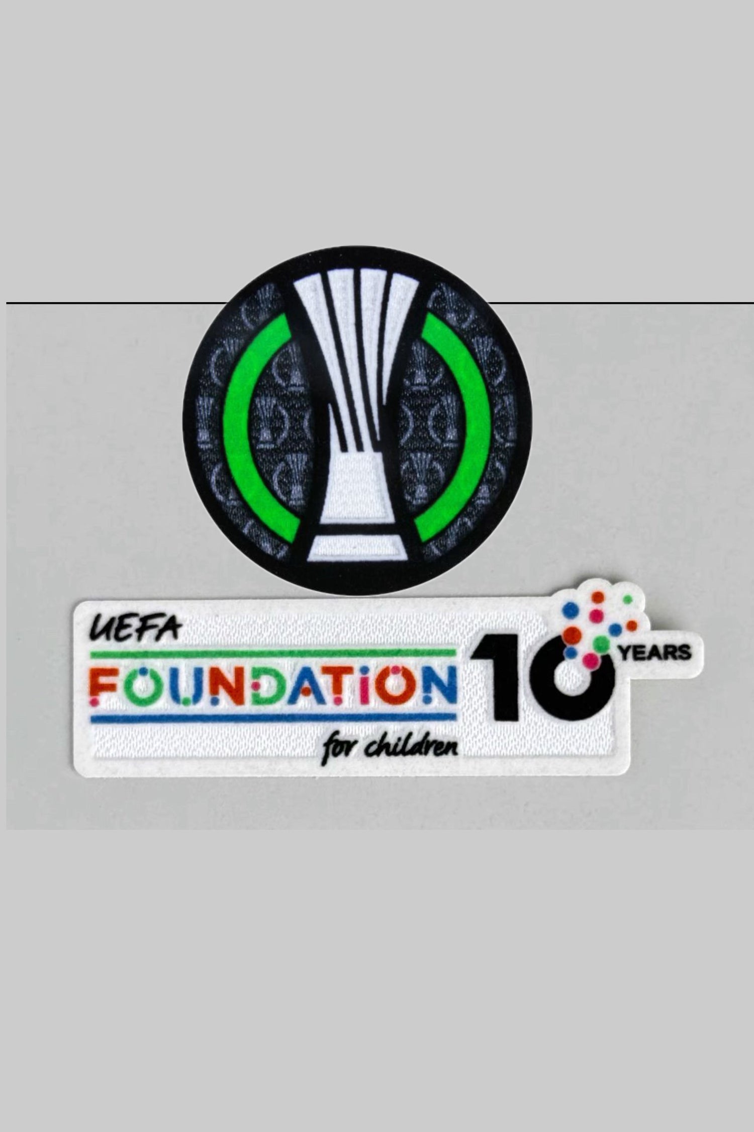 Leagues Patches
