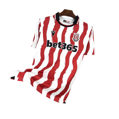 Stoke City 2025/26 Home