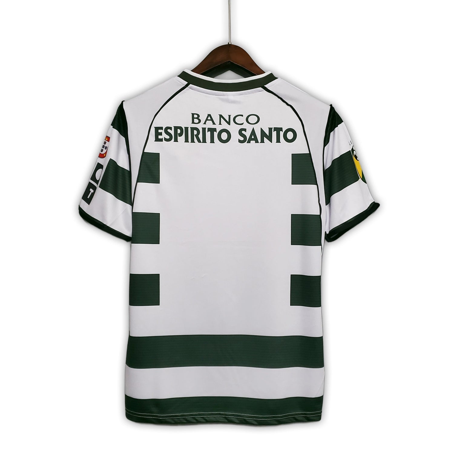 Sporting Lisbon 2001/03 Home