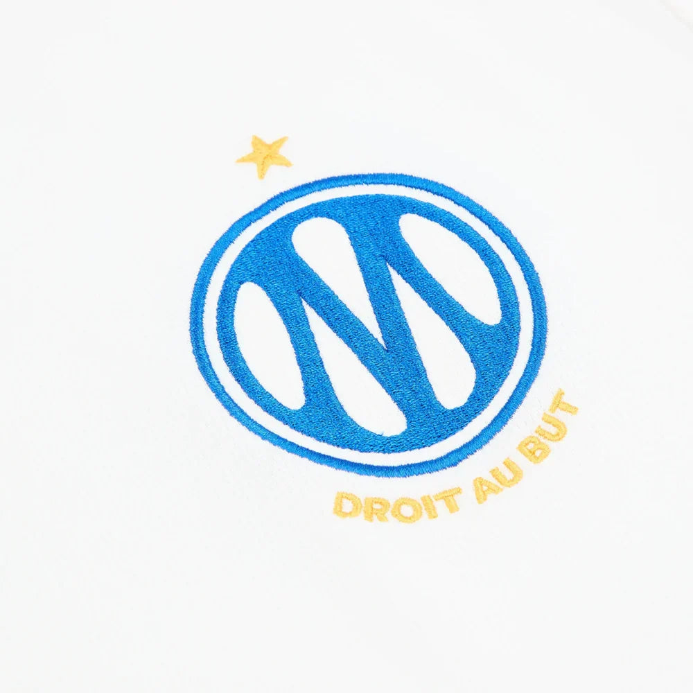 Marseille 2026-27 Home Shirt