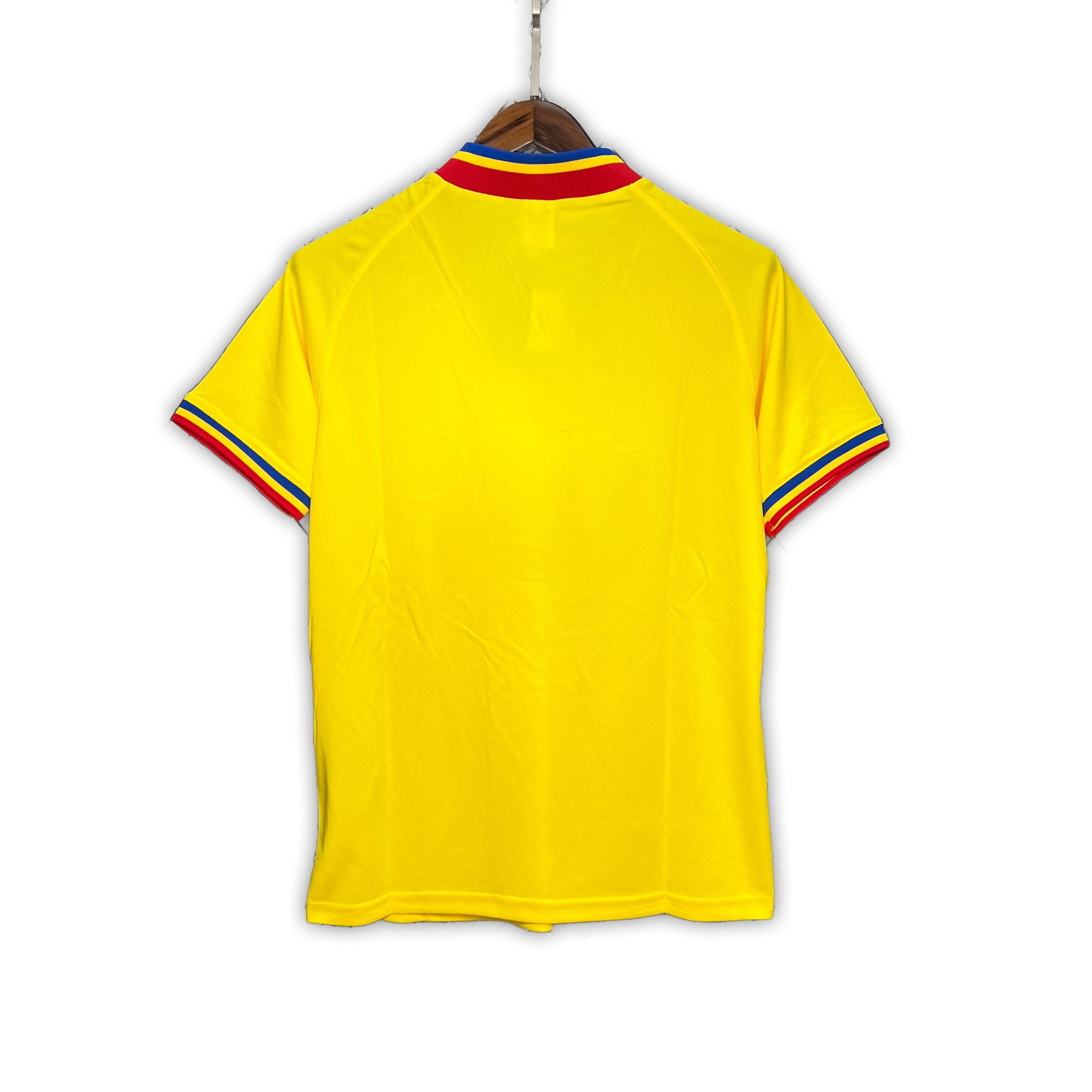 Romania 1994 Home
