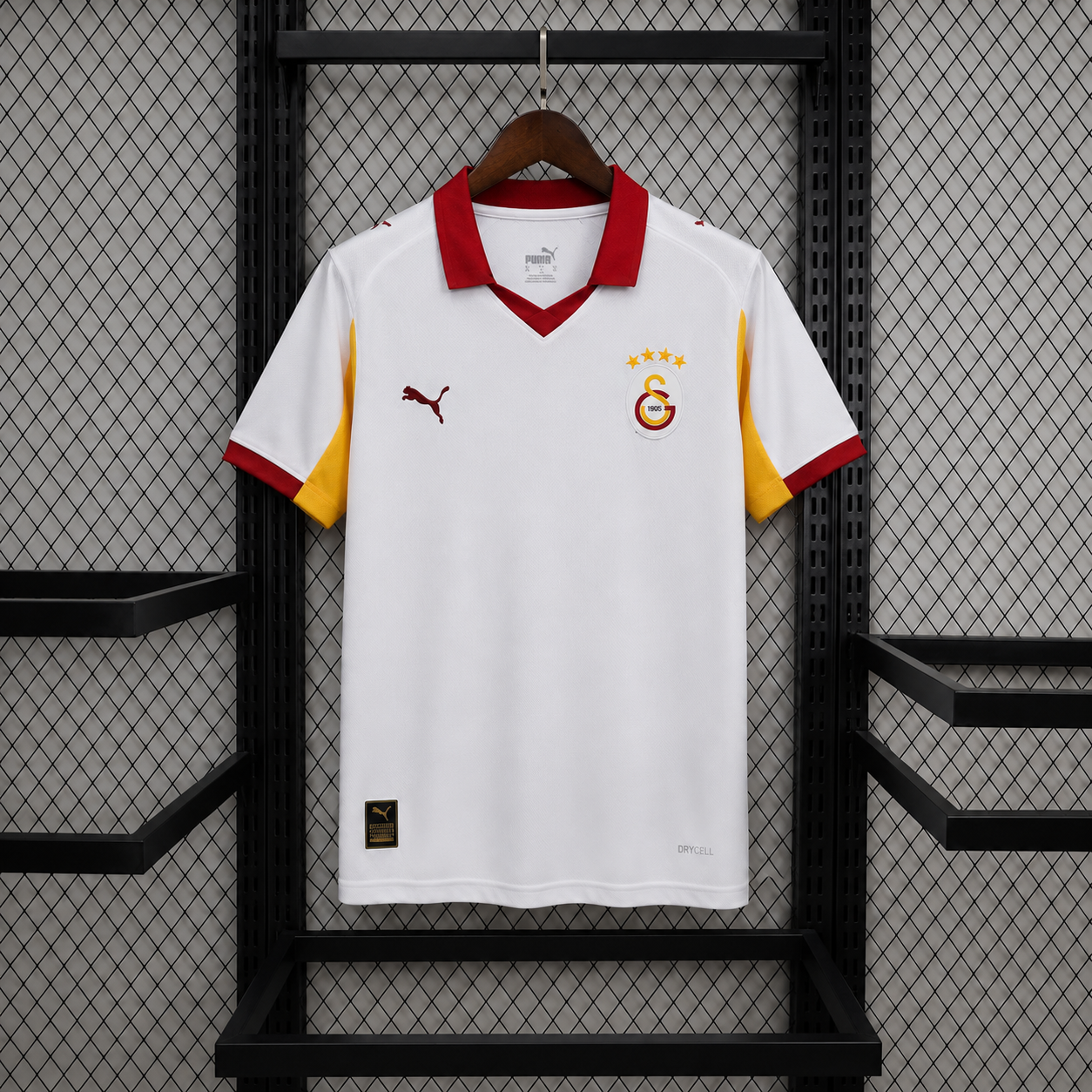 2026/2027 Galatasaray Away Football Shirt