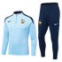 France Light Blue Tracksuit
