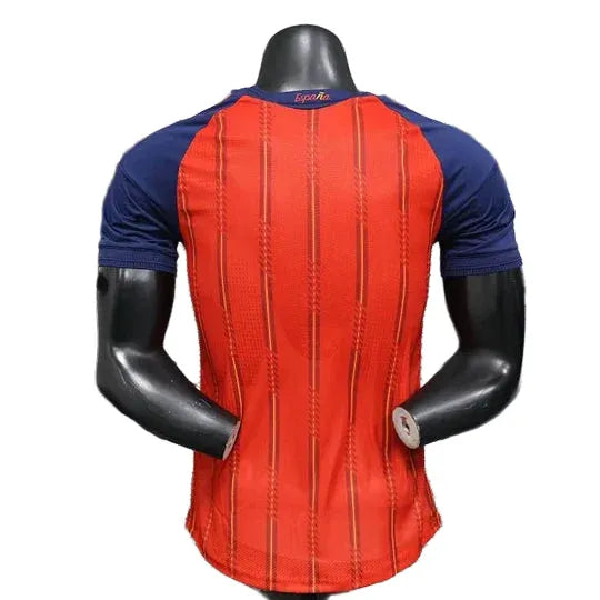 2026 Player Version Spain Home Football Shirt