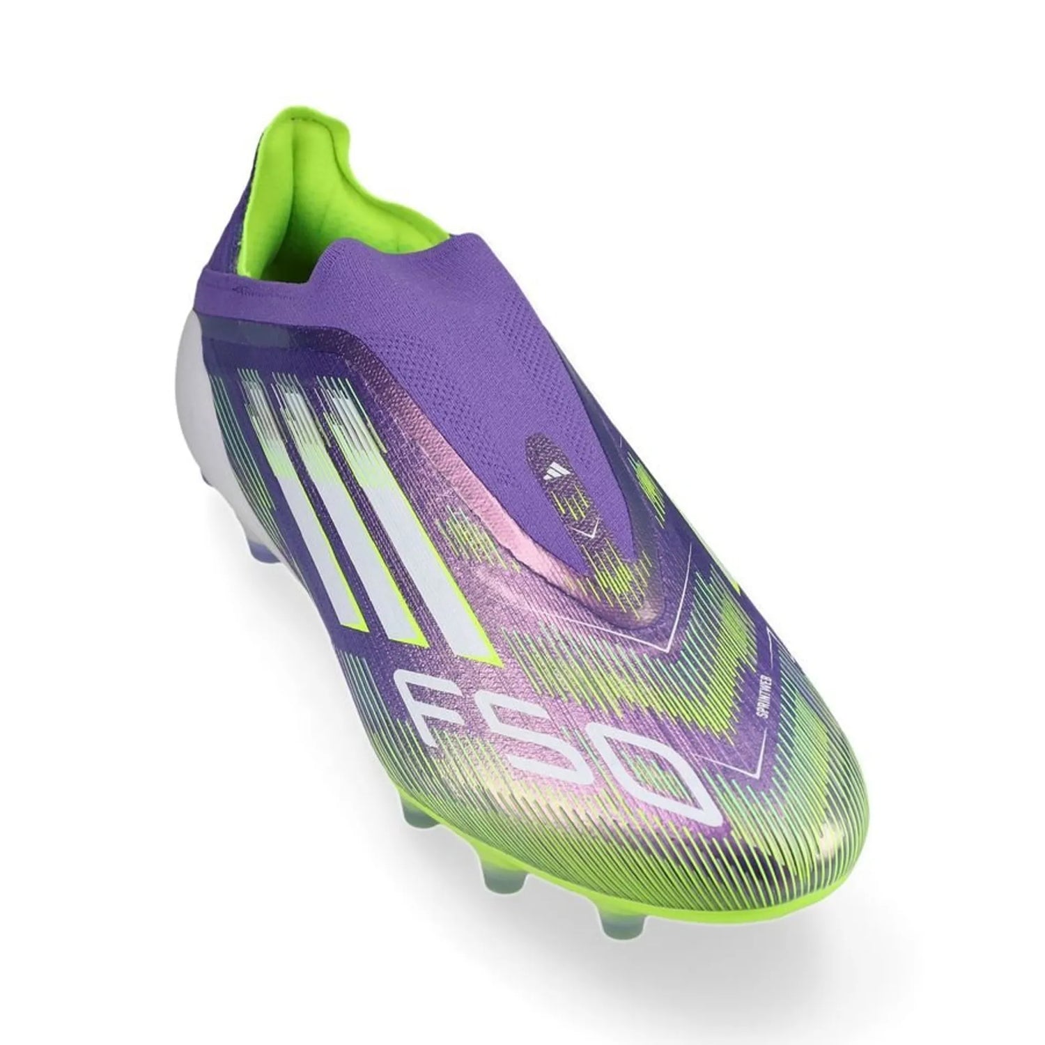 F50 Elite Laceless AG Radiant Blaze